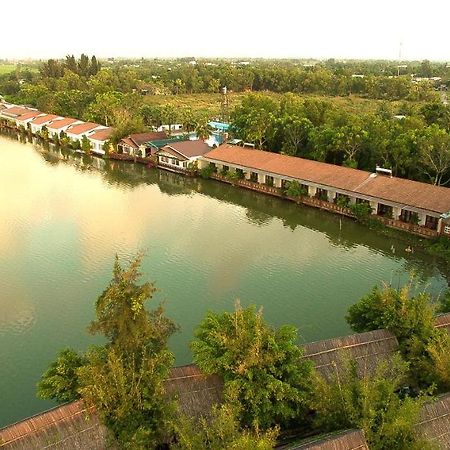 Ho Nam Resort Bac Lieu Exteriör bild