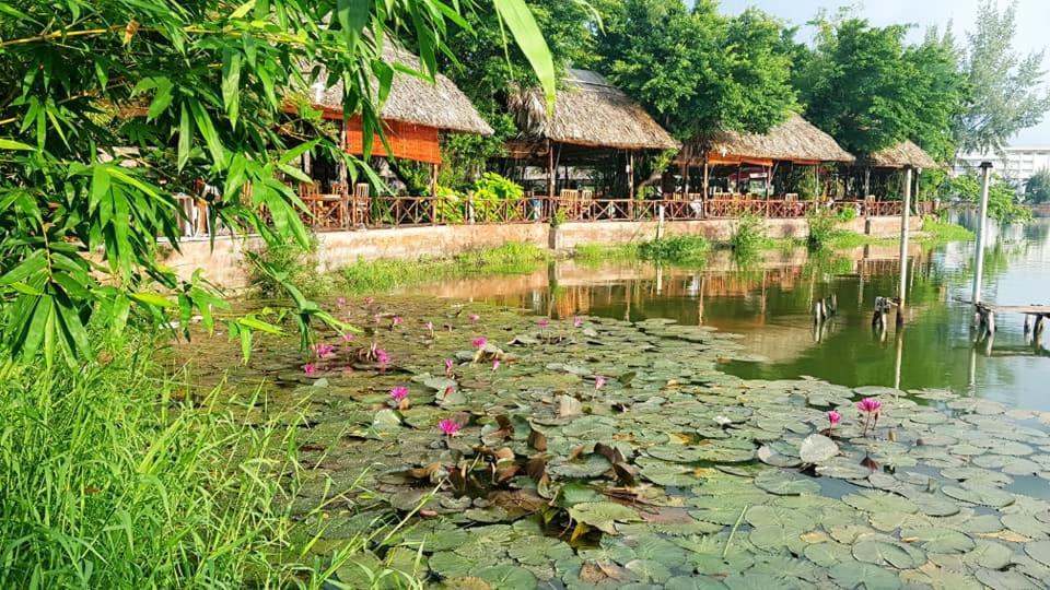 Ho Nam Resort Bac Lieu Exteriör bild