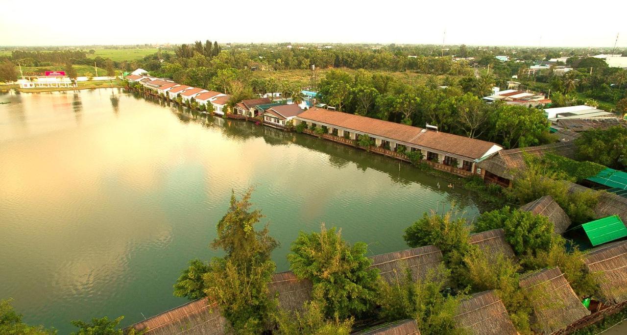 Ho Nam Resort Bac Lieu Exteriör bild