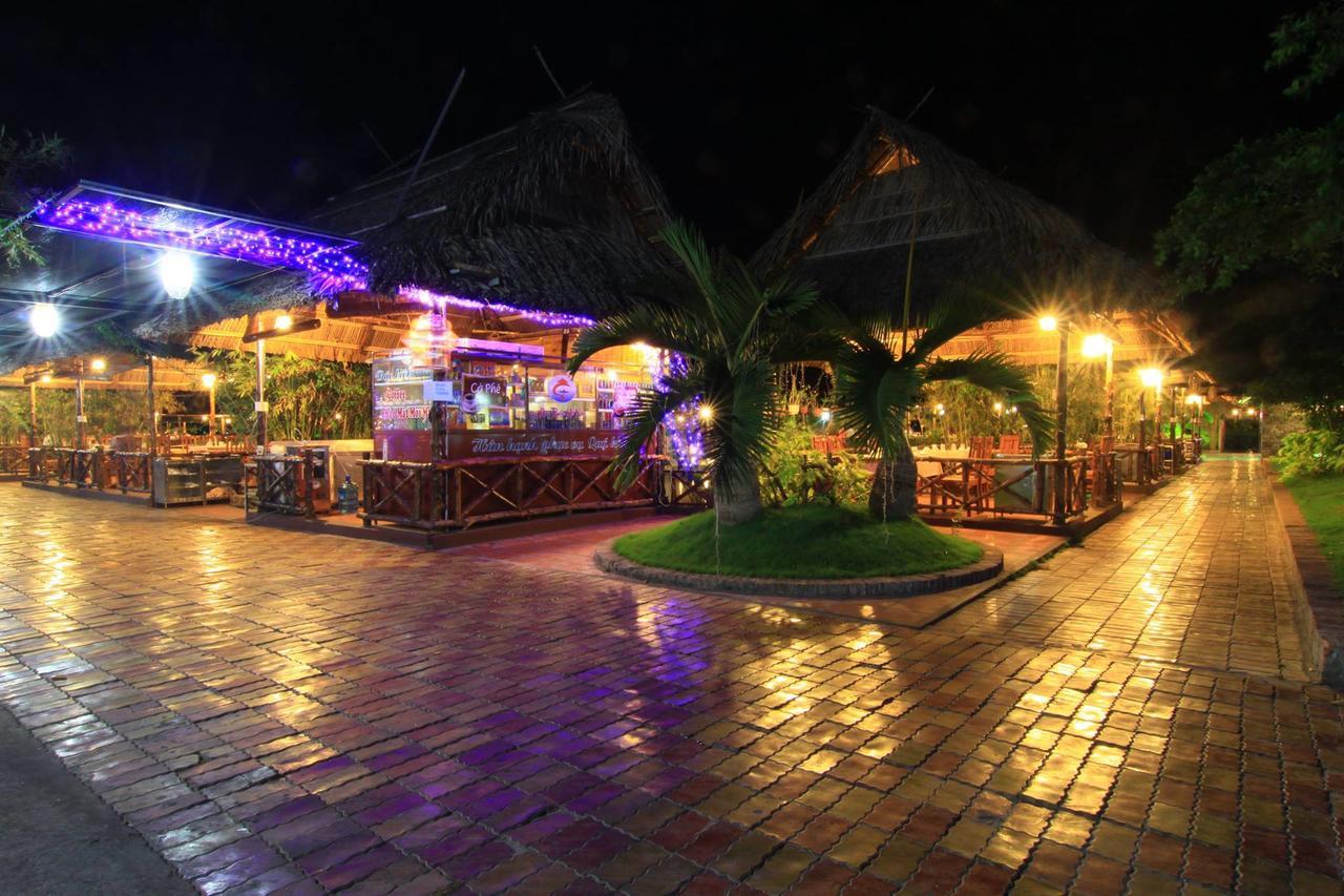 Ho Nam Resort Bac Lieu Exteriör bild