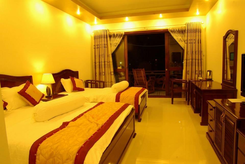 Ho Nam Resort Bac Lieu Exteriör bild