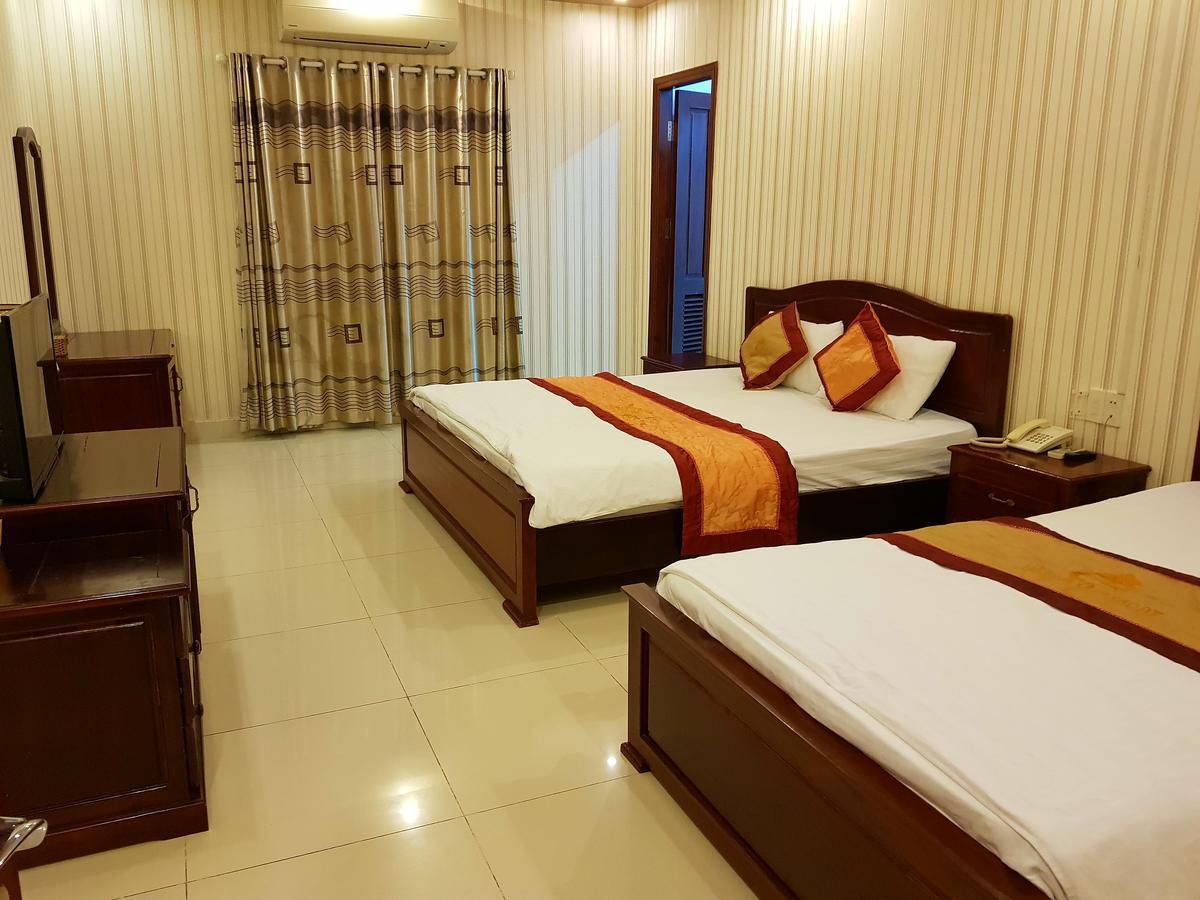 Ho Nam Resort Bac Lieu Exteriör bild