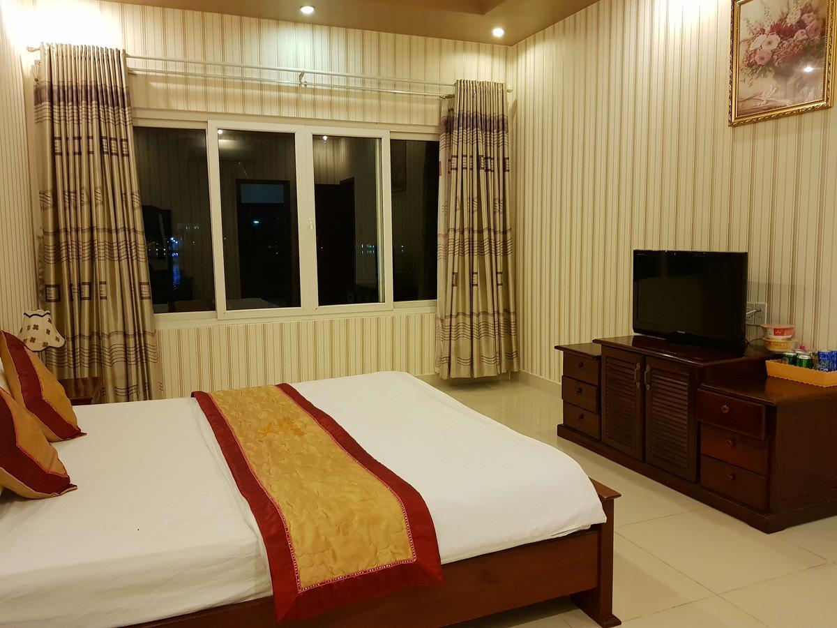 Ho Nam Resort Bac Lieu Exteriör bild