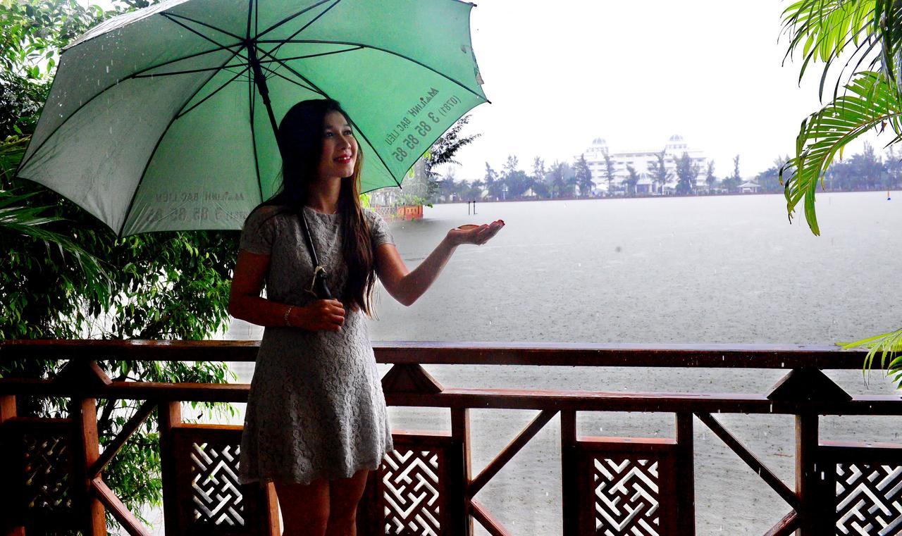 Ho Nam Resort Bac Lieu Exteriör bild