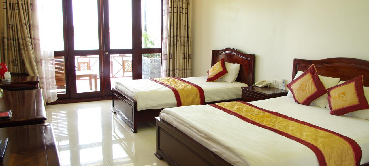 Ho Nam Resort Bac Lieu Exteriör bild